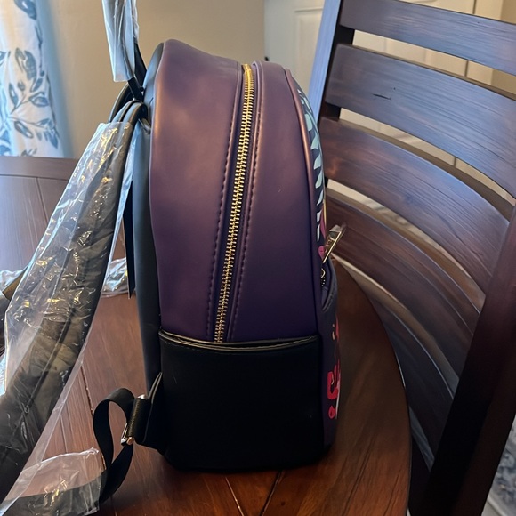 Little Mermaid Backpack and wallet Danielle Nicole - Picture 4 of 12